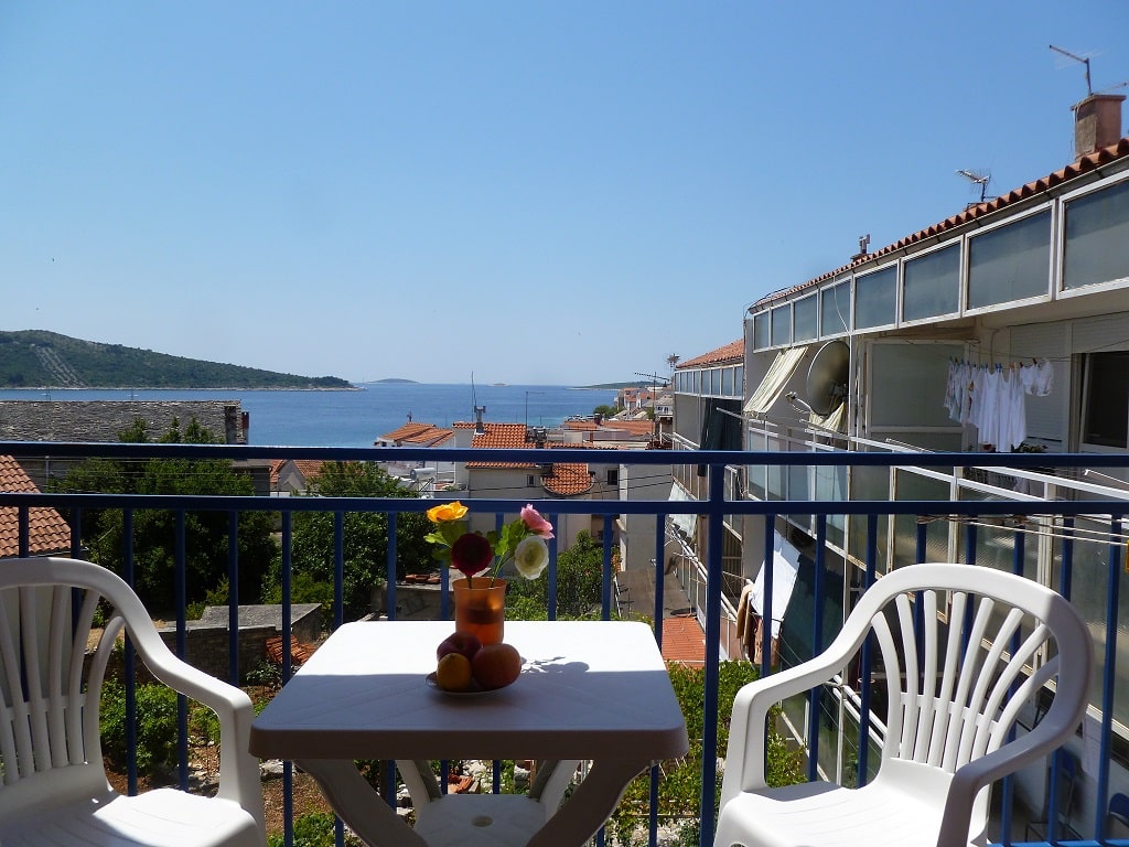 Studio apartment 4 (3+1)