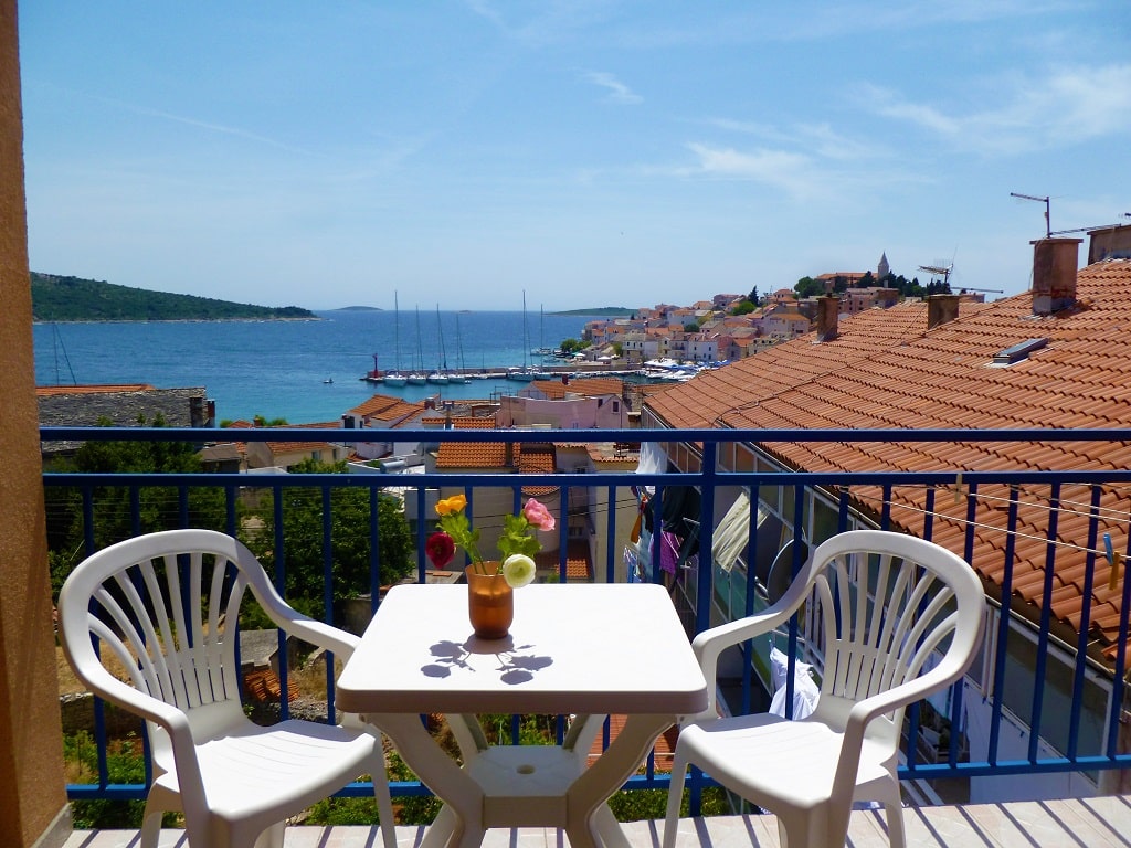 Studio apartment 7 (3+1)