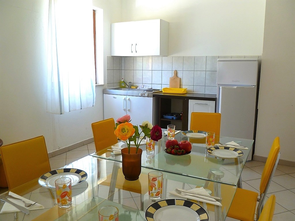 Big apartment A (6+2)