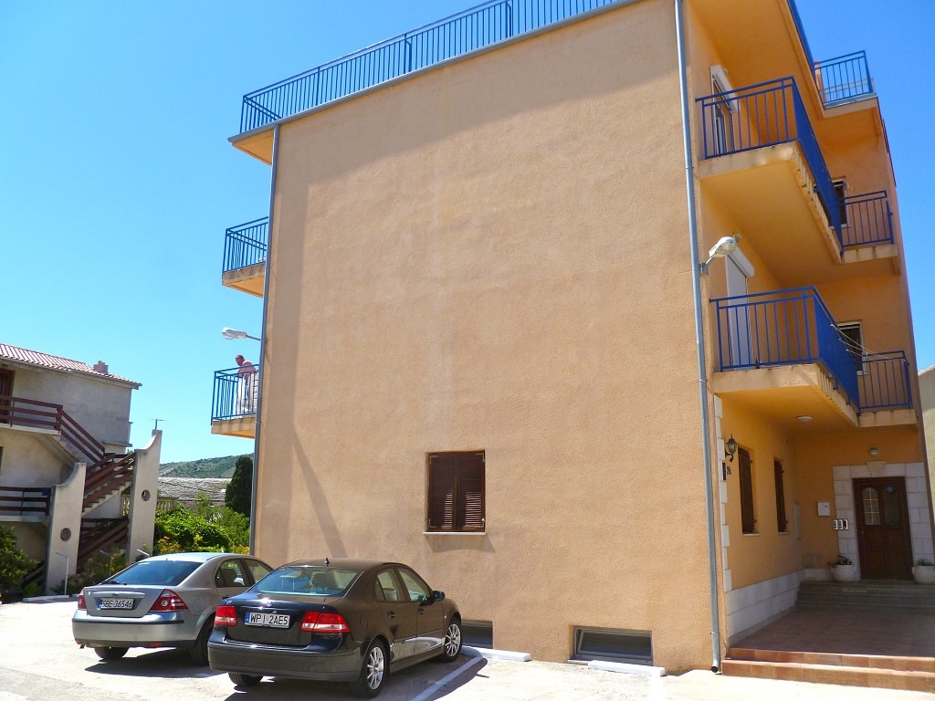 Villa Maria Primošten - house