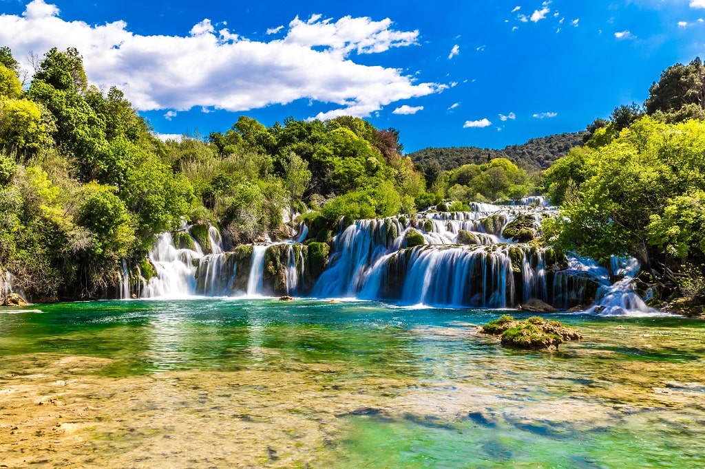 National Park Krka