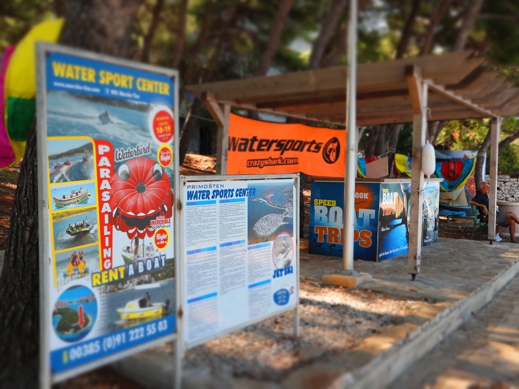 Water Sports Center Primošten