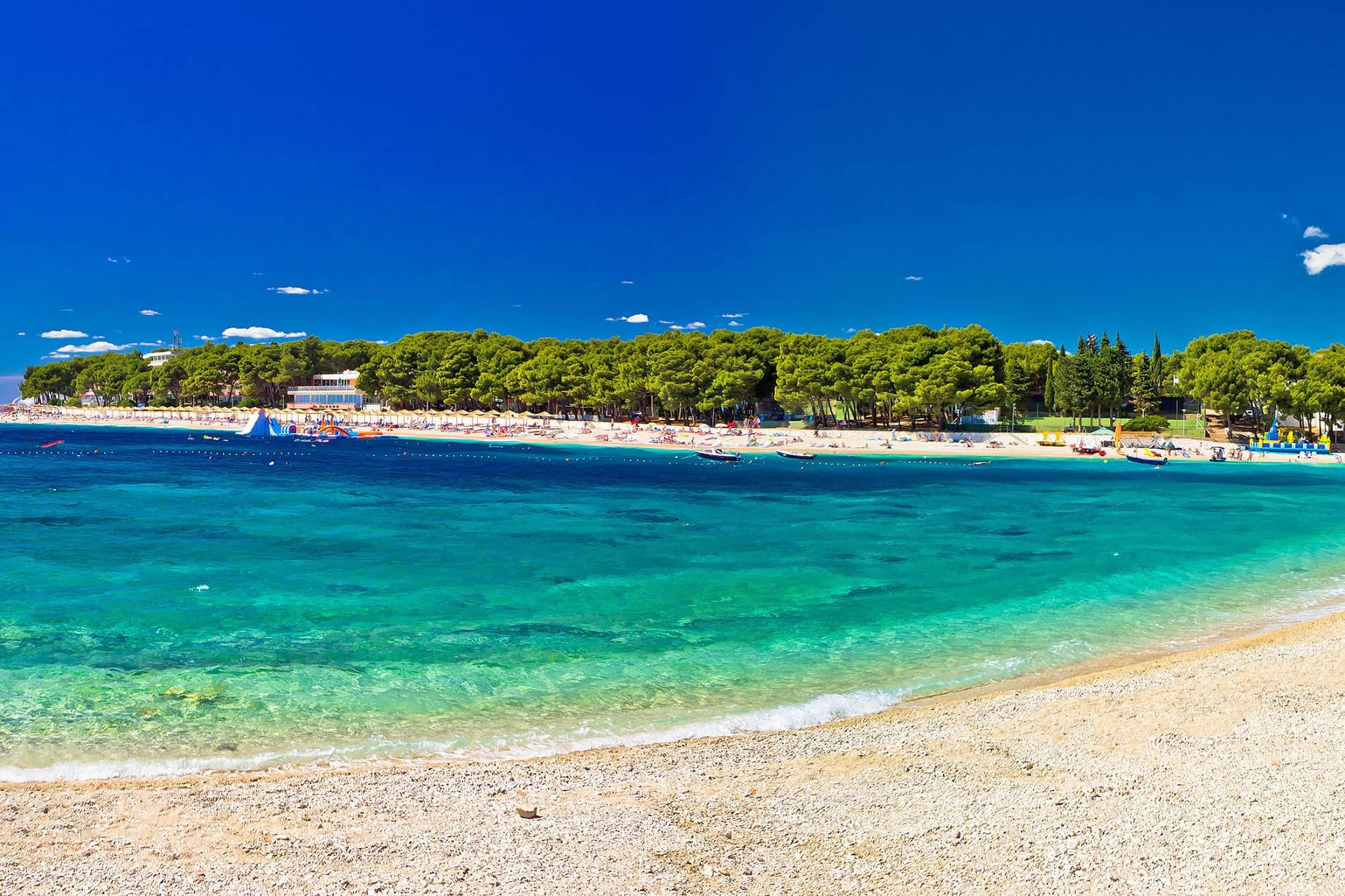 Primošten - town of beaches